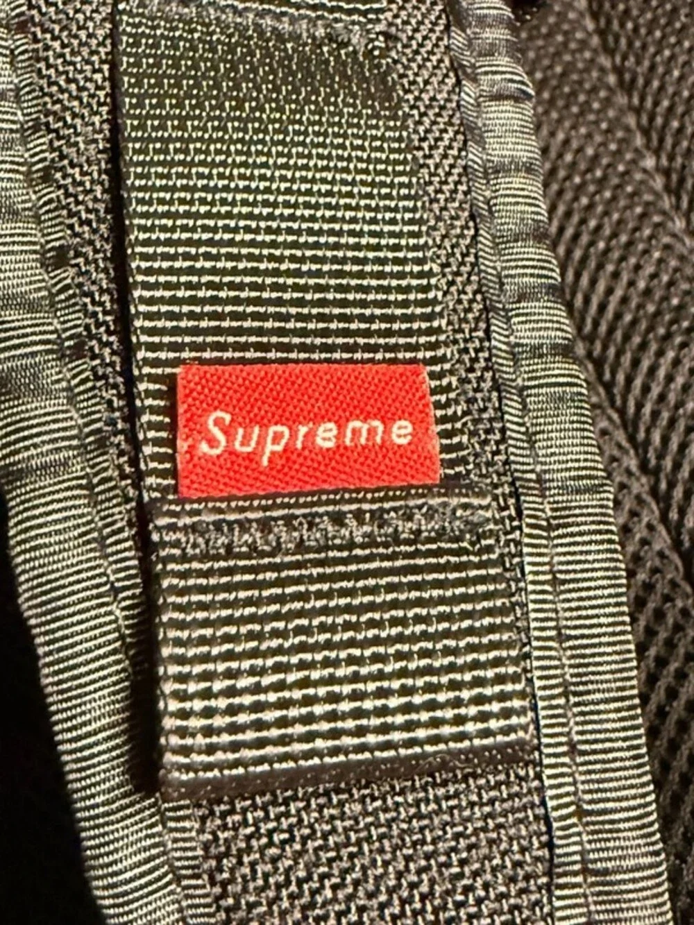 Supreme x The North Face SS16 Steep Tech Backpack in Royal/Yellow